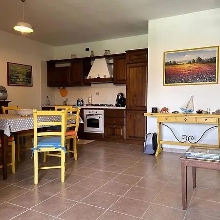 Alisea - Il Respiro Del Mare A Marinagri Nyaraló